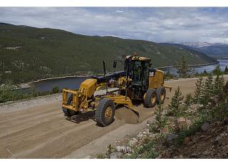 Graders Caterpillar 120M2