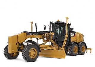 Graders Caterpillar 12M3