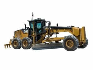 Graders Caterpillar 14M