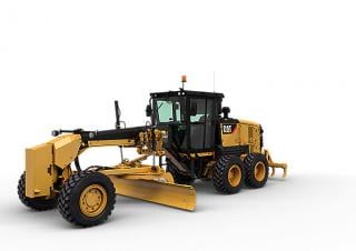 Graders Caterpillar 140