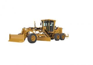 Graders Caterpillar 140K2