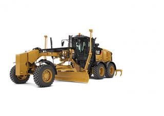 Graders Caterpillar 140M3