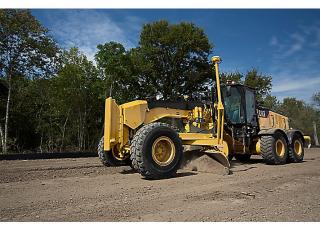 Graders Caterpillar 14M3