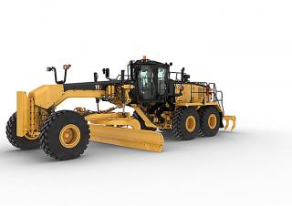 Graders Caterpillar 18