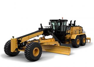 Graders Caterpillar 24