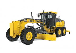 Graders John Deere Construction 620GP