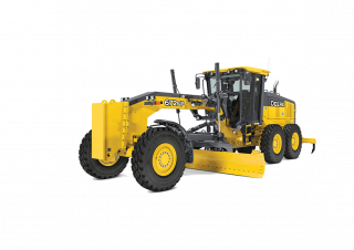 Graders John Deere Construction 672GP