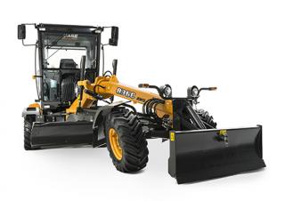 Graders Case 836C AWD