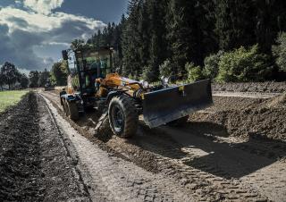 Graders Case 836C AWD