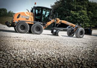 Graders Case 856C AWD