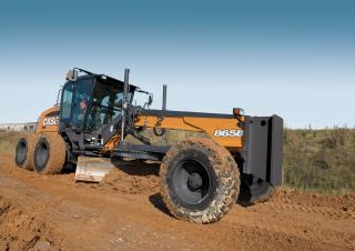 Graders Case 865B
