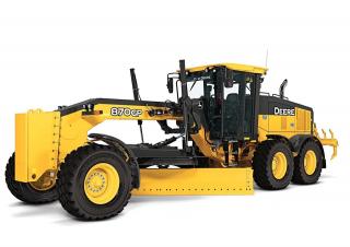 Graders John Deere Construction 870G