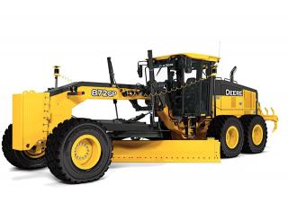 Graders John Deere Construction 872GP