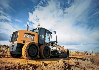 Graders Case 885B