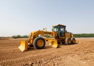 Graders SEM 922AWD