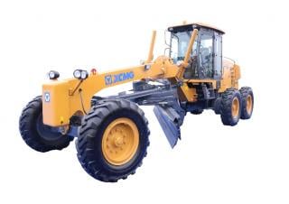 Graders XCMG GR135 