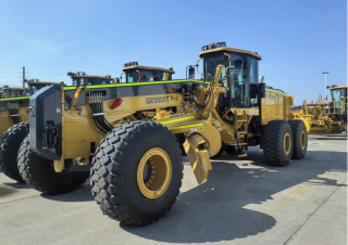 Graders XCMG GR3505T Pro