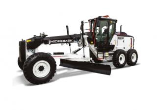 Graders Hidromek HMK 600 MG