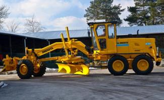 Graders Dressta RD 165 C Extra