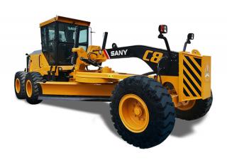 Graders Sany STG210C-8 