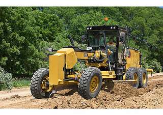 Greyderler Caterpillar 120Joy-14A AWD