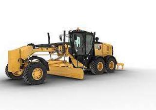 Greyderler Caterpillar 150
