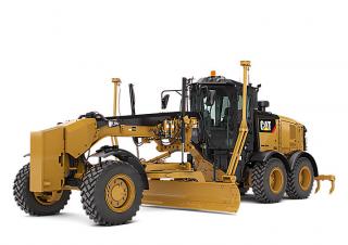 Greyderler Caterpillar 160M