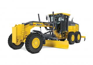 Greyderler John Deere Construction 622GP