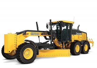 Greyderler John Deere Construction 870G