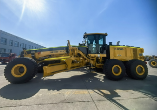 Greyderler XCMG GR3505T Pro