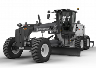 Greyderler Hidromek HMK 600 MG