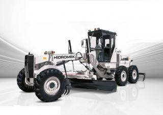 Greyderler Hidromek HMK 330 MG