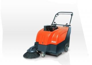 Summer Maintainance Equipment Street Sweepers Hand-controlled Sweepers Hako Hamster 650 E