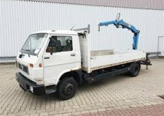 Hidrolik Vinçler Meiller MK 57 RS