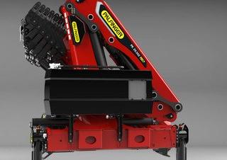 Hidrolik Vinçler Palfinger PK 29.502 TEC 7 D