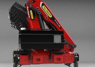 Hidrolik Vinçler Palfinger PK 29.502 TEC 7 E