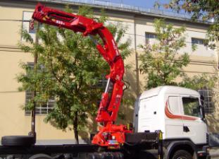 Hidrolik Vinçler Amco Veba 933C-2 S