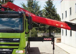 Hidrolik Vinçler Fassi F 155 A 0.21 e-active
