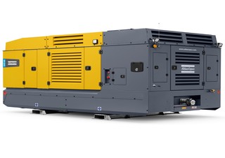 Air Compressors Stationary Air Compressors - Diesel, Electric, Gasoline Atlas Copco XAVS 448 SD