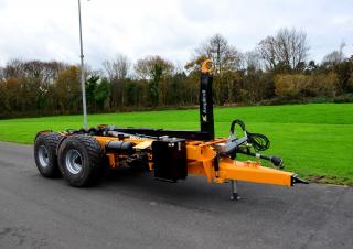 Transport technology Hook lift systems Rolland AMPLIROLL 6618