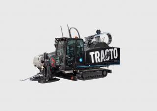 Horizontal Directional Drills TRACTO-Technik Grundodrill 28 N plus