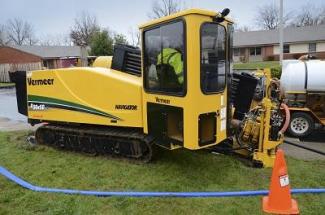 Horizontal Directional Drills Vermeer D 36x50 II