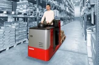Order Pickers & Cherry Picker Forklifts Manitou CI 20