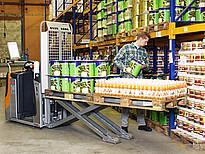 Order Pickers & Cherry Picker Forklifts Still CX 20