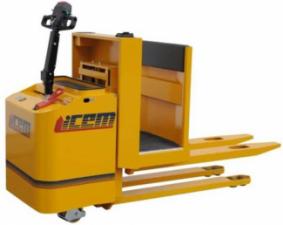 Order Pickers & Cherry Picker Forklifts Icem GL 5 Picking