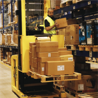 Order Pickers & Cherry Picker Forklifts Hyster K1.0L-AC