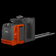 Order Pickers & Cherry Picker Forklifts Linde N20VI