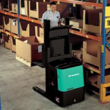 Order Pickers & Cherry Picker Forklifts Mitsubishi OPBL10N