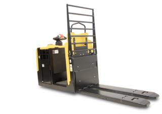 Order Pickers & Cherry Picker Forklifts Hyster LO55