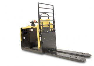 Order Pickers & Cherry Picker Forklifts Hyster LO60